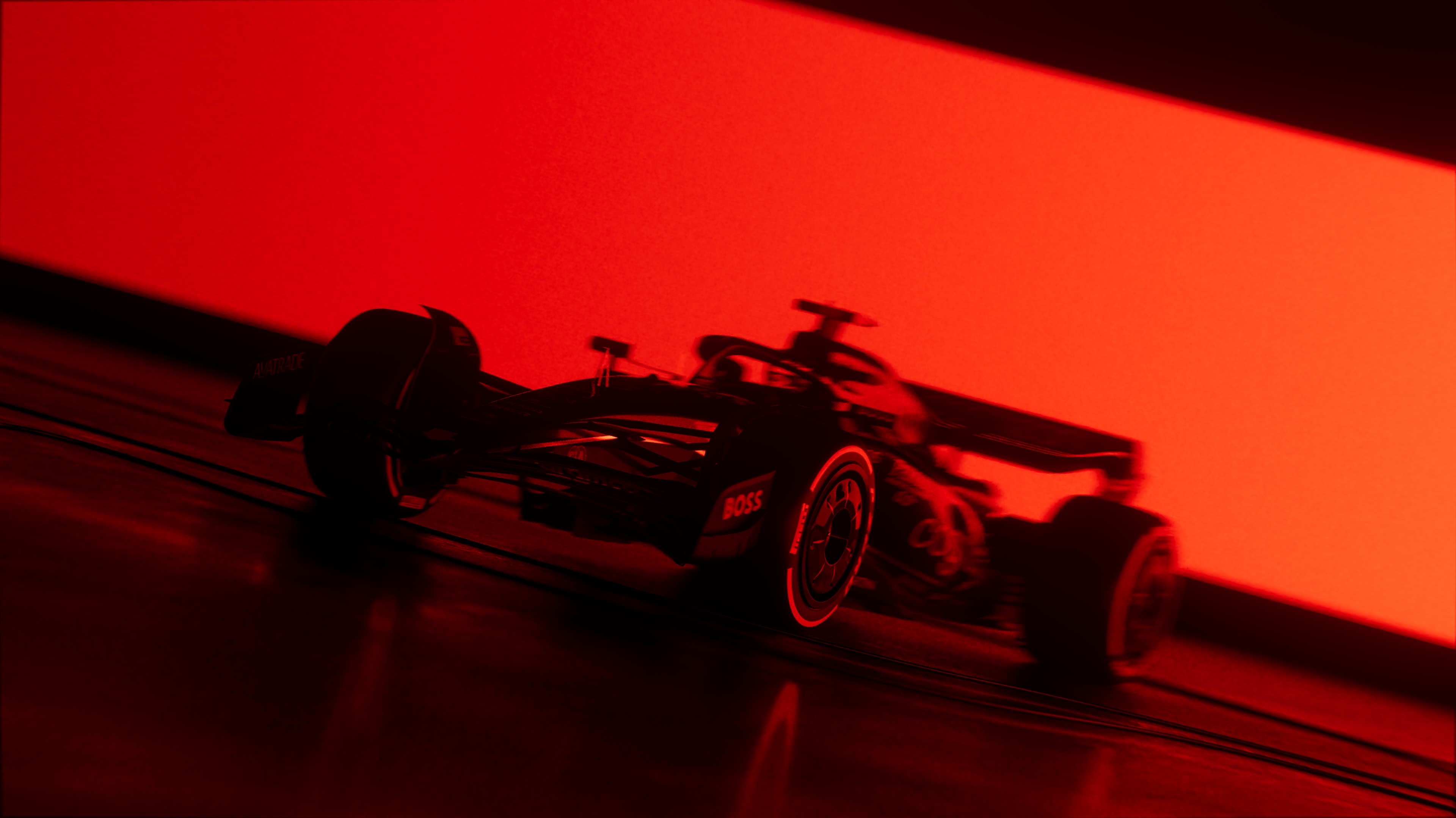 F1 (Red Room)